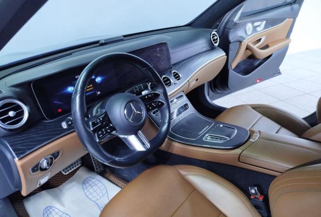 Mercedes-Benz E-Класс V (W213 S213 C238) с пробегом 2021 года, цена 4 055 000 рублей, 144892 км, седан, Автокод Объявления