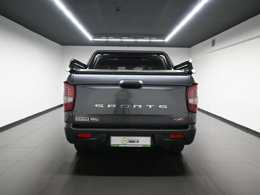 SsangYong Rexton Sports I Тверь  - изображение 4