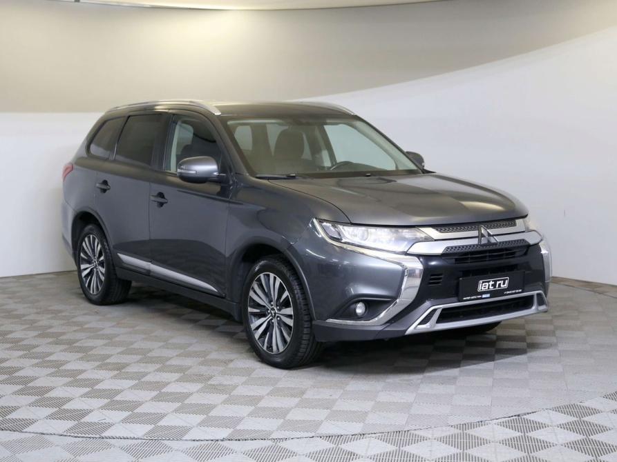 Mitsubishi Outlander III Рестайлинг 3 Санкт-Петербург  - изображение 3