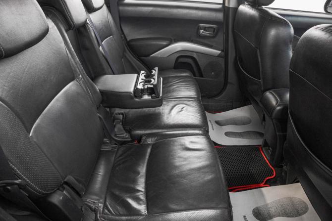 Mitsubishi Outlander II с пробегом 2008 года, цена 1 299 000 рублей, 244000 км, внедорожник, Автокод Объявления