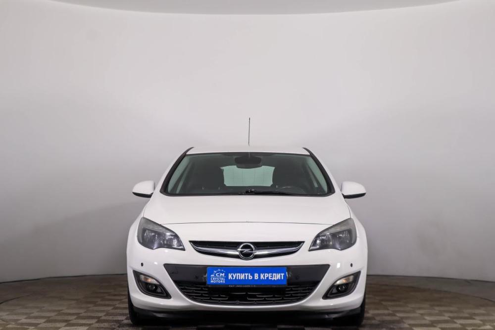 Opel Astra J Рестайлинг Пермь  - изображение 2