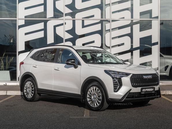 Haval Jolion I Рестайлинг с пробегом 2026 года, цена 2 540 000 рублей, 1013 км, внедорожник, Автокод Объявления