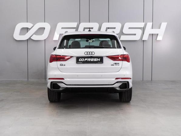 Audi Q3 II (F3) с пробегом 2026 года, цена 4 017 000 рублей, 59 км, внедорожник, Автокод Объявления