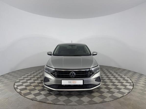 Volkswagen Polo VI с пробегом 2020 года, цена 1 586 400 рублей, 73599 км, лифтбек, Автокод Объявления
