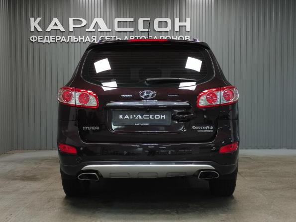 Hyundai Santa Fe II Рестайлинг с пробегом 2011 года, цена 1 330 000 рублей, 197903 км, внедорожник, Автокод Объявления
