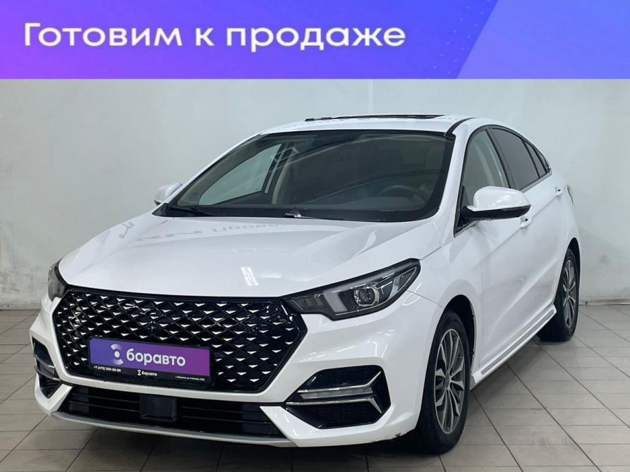 Omoda S5 Воронеж  - изображение 1