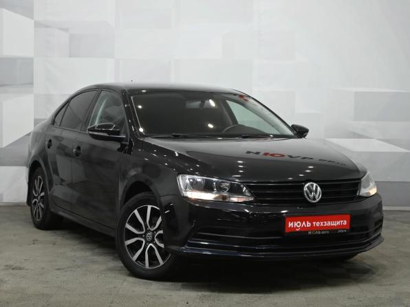 Volkswagen Jetta VI Рестайлинг с пробегом 2015 года, цена 950 000 рублей, 163892 км, седан, Автокод Объявления