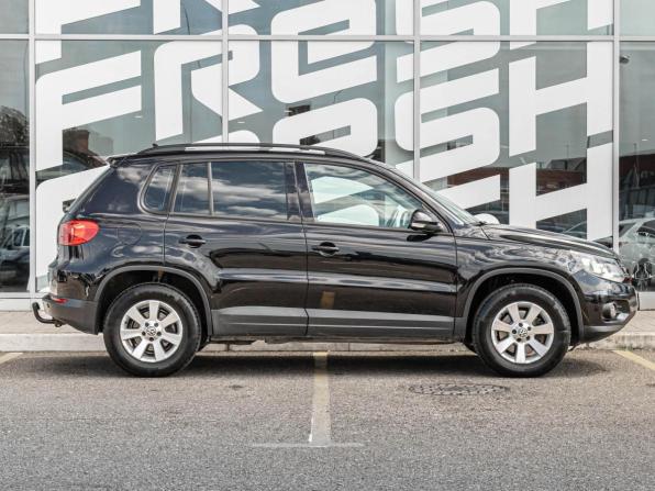 Volkswagen Tiguan I Рестайлинг с пробегом 2012 года, цена 1 250 000 рублей, 219238 км, внедорожник, Автокод Объявления