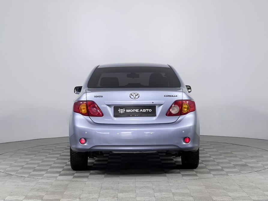 Toyota Corolla X (E140 E150) Калининград  - изображение 6