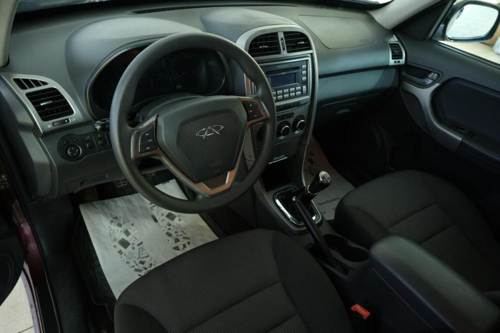 Chery Tiggo (T11) I Рестайлинг (FL) Омск  - изображение 11