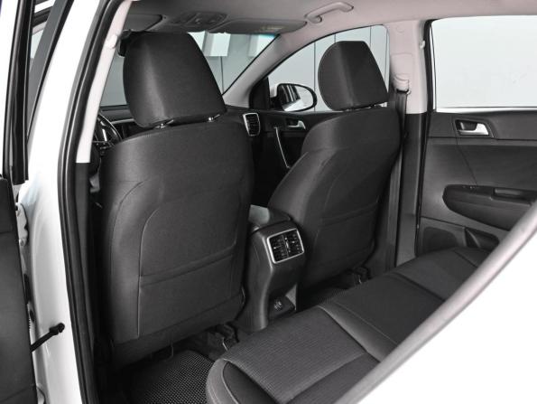 Kia Sportage IV Рестайлинг с пробегом 2019 года, цена 2 219 000 рублей, 111595 км, внедорожник, Автокод Объявления