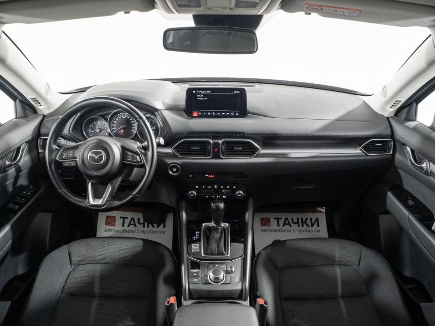 Mazda CX-5 II Иркутск  - изображение 8