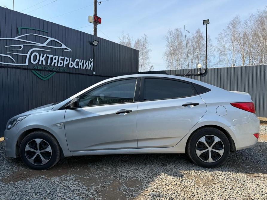 Hyundai Solaris I Рестайлинг Ижевск  - изображение 7