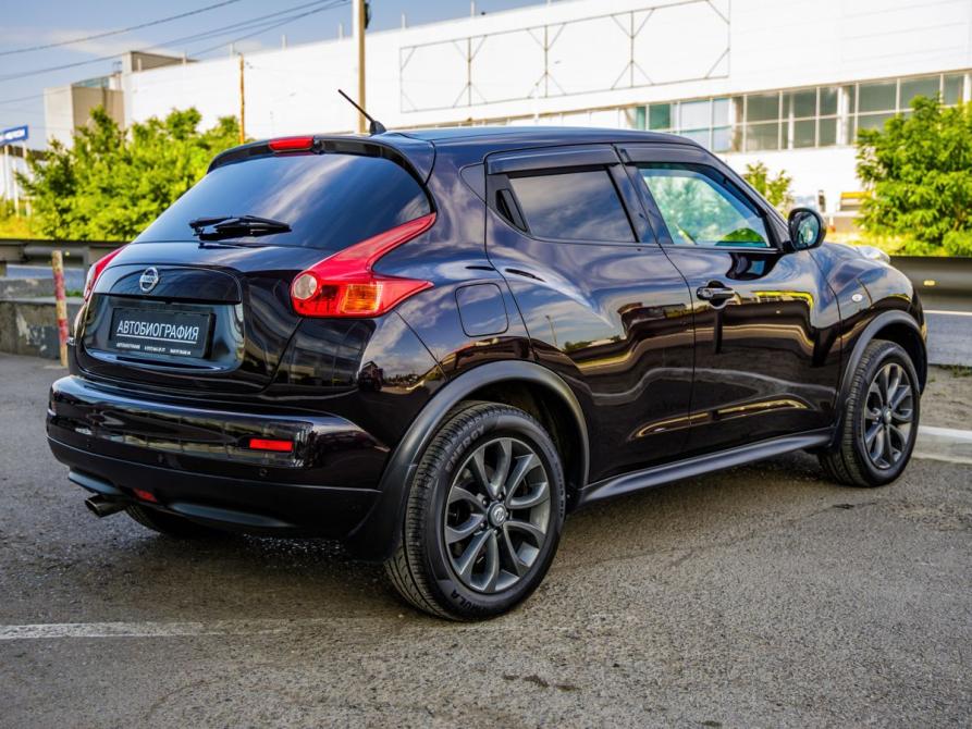 Nissan Juke I Волгоград  - изображение 7
