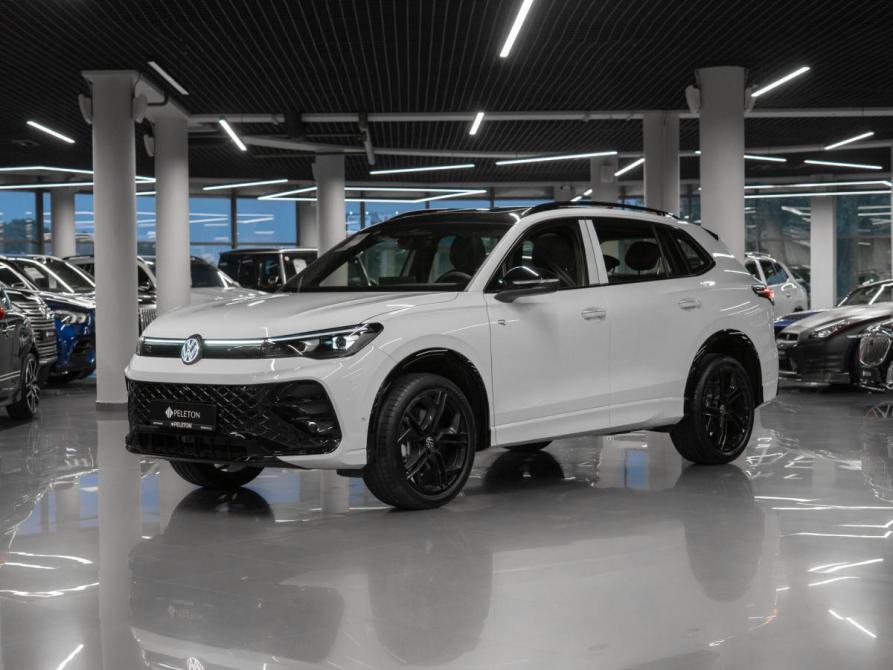Volkswagen Tiguan III (China Market) Москва  - изображение 1