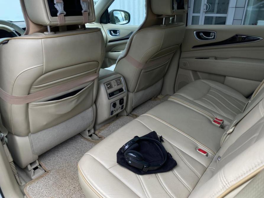 Infiniti QX60 I Тюмень  - изображение 13