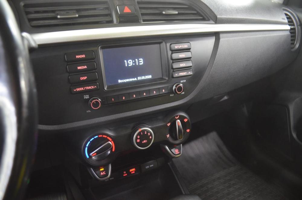 Kia Rio IV Санкт-Петербург  - изображение 21