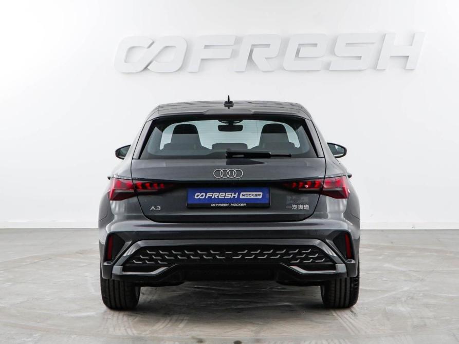 Audi A3 IV (8Y) Рестайлинг Москва  - изображение 4