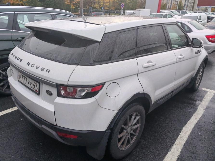 Land Rover Range Rover Evoque I Санкт-Петербург  - изображение 10