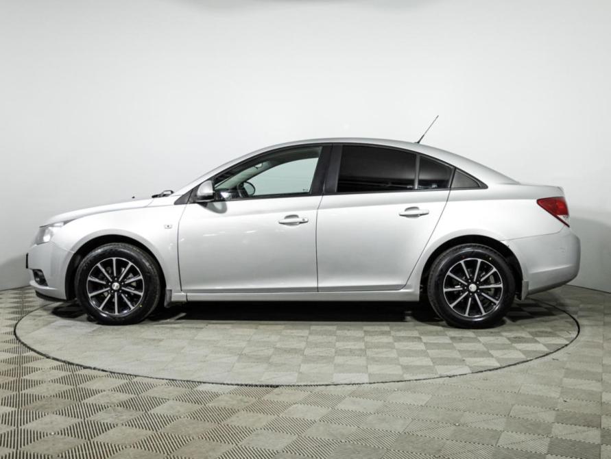 Chevrolet Cruze I Санкт-Петербург  - изображение 8