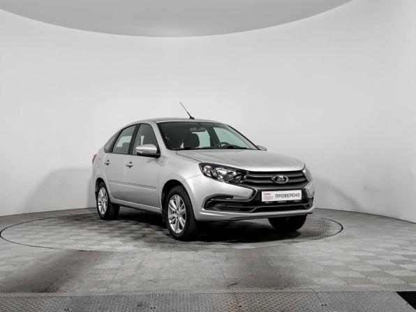 Lada (ВАЗ) Granta I Рестайлинг с пробегом 2024 года, цена 715 000 рублей, 25016 км, лифтбек, Автокод Объявления