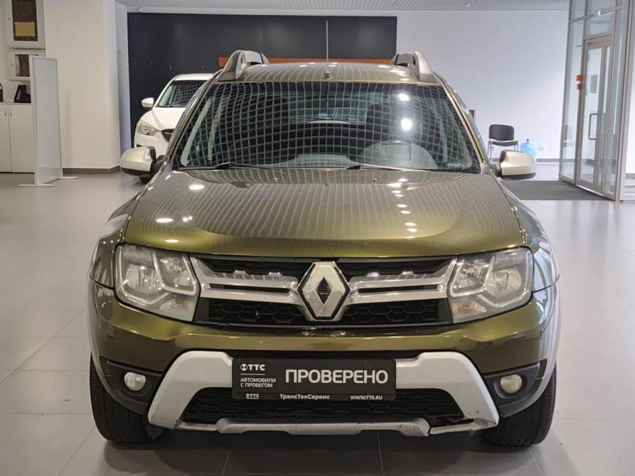 Renault Duster I Рестайлинг Казань  - изображение 2