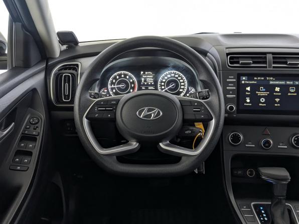 Hyundai Creta II с пробегом 2021 года, цена 2 100 000 рублей, 40388 км, внедорожник, Автокод Объявления