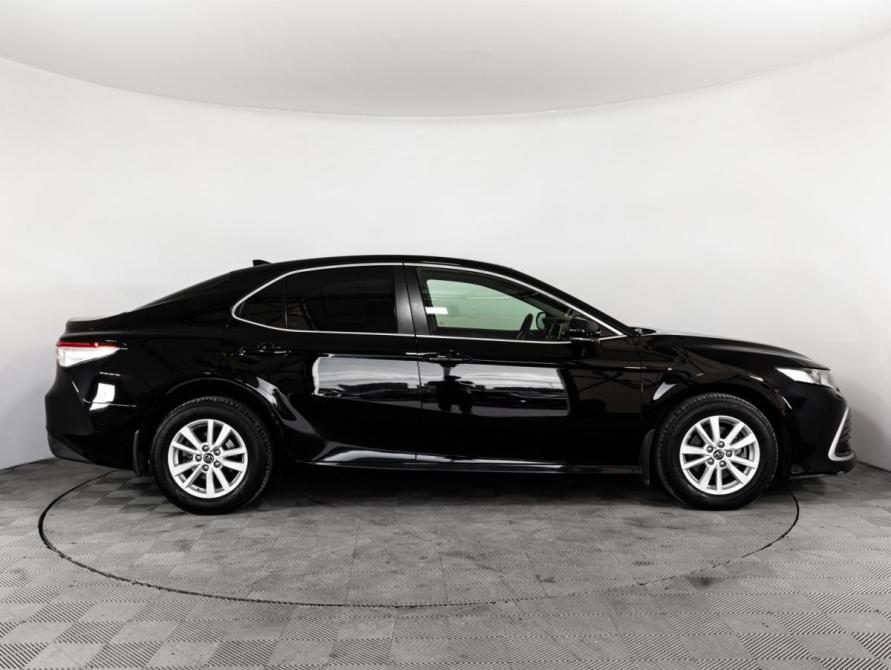Toyota Camry VIII (XV70) Рестайлинг Санкт-Петербург  - изображение 4