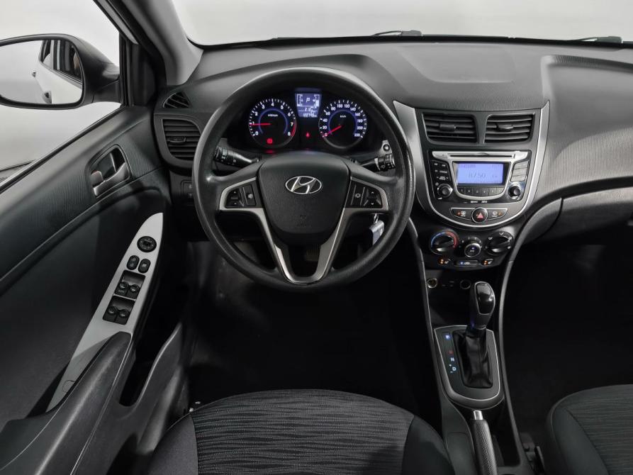 Hyundai Solaris I Рестайлинг Нижний Новгород  - изображение 15
