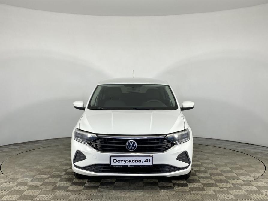 Volkswagen Polo VI Воронеж  - изображение 14