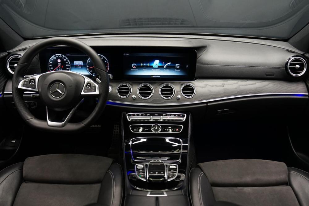 Mercedes-Benz E-Класс V (W213 S213 C238) Крым  - изображение 20