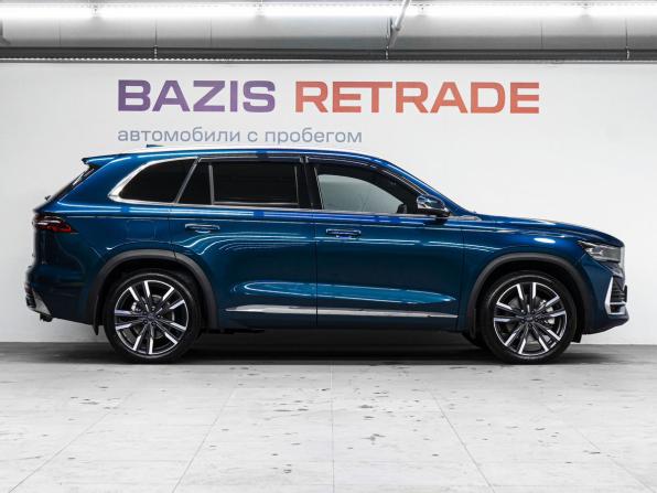 Geely Monjaro I с пробегом 2023 года, цена 3 270 000 рублей, 49498 км, внедорожник, Автокод Объявления
