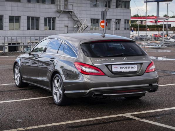 Mercedes-Benz CLS II (C218) с пробегом 2013 года, цена 2 150 000 рублей, 371544 км, универсал, Автокод Объявления