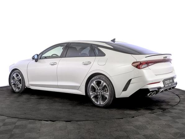 Kia K5 III с пробегом 2022 года, цена 3 150 000 рублей, 72094 км, седан, Автокод Объявления