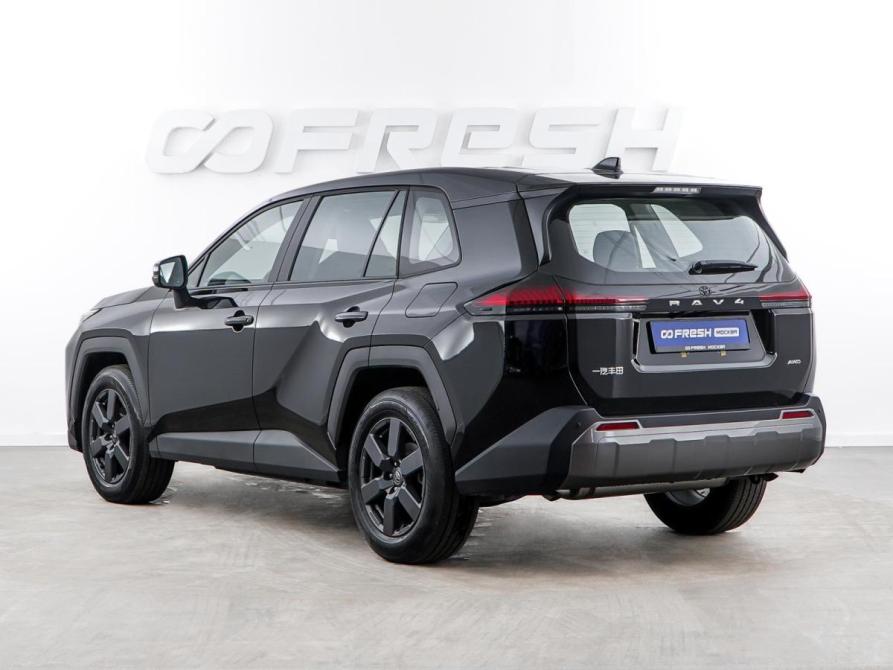 Toyota RAV4 VI (XA60) Москва  - изображение 2