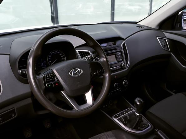 Hyundai Creta I с пробегом 2018 года, цена 1 675 000 рублей, 94545 км, внедорожник, Автокод Объявления