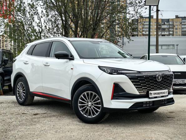 Changan CS55 Plus II с пробегом 2022 года, цена 1 949 000 рублей, 44800 км, внедорожник, Автокод Объявления