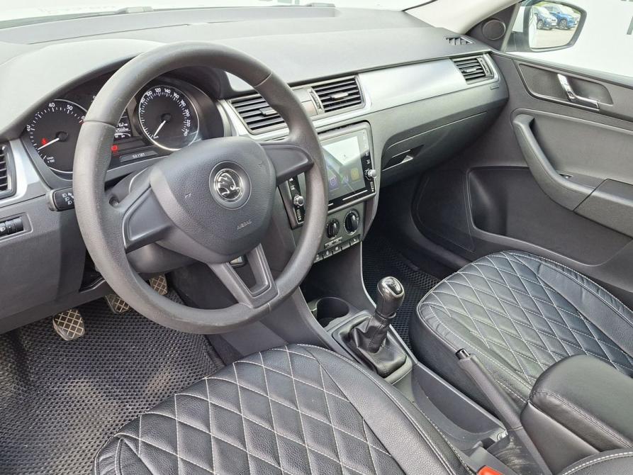Skoda Rapid I Владимир  - изображение 9