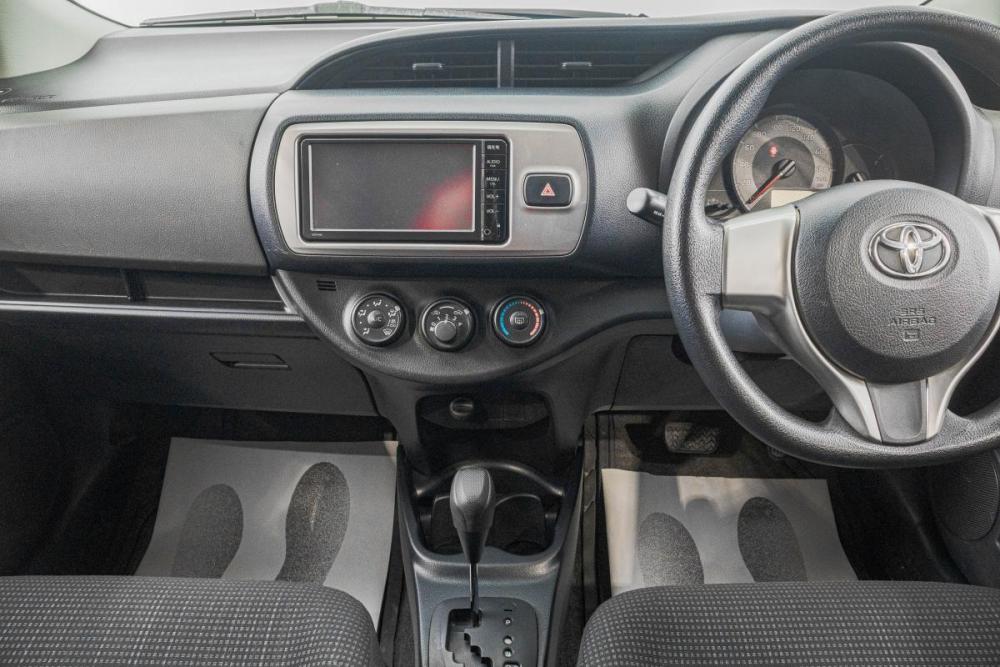 Toyota Vitz III (XP130) Рестайлинг Барнаул  - изображение 17