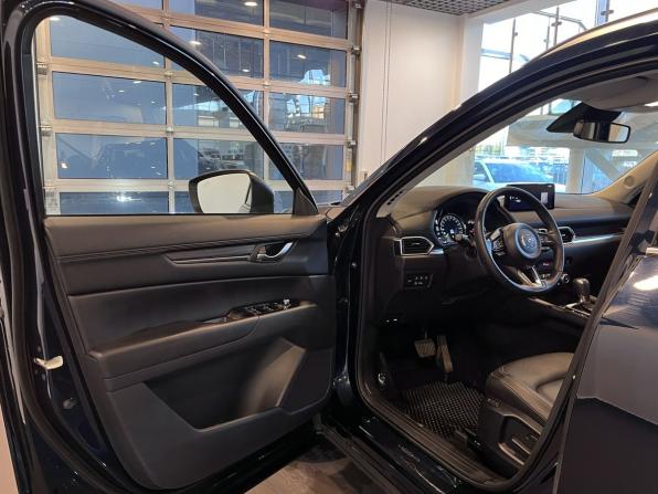 Mazda CX-5 II Рестайлинг с пробегом 2025 года, цена 3 440 000 рублей, 16575 км, внедорожник, Автокод Объявления