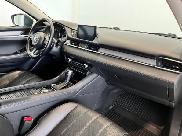 Mazda 6 III (GJ) Рестайлинг 2 с пробегом 2019 года, цена 2 350 000 рублей, 123485 км, седан, Автокод Объявления