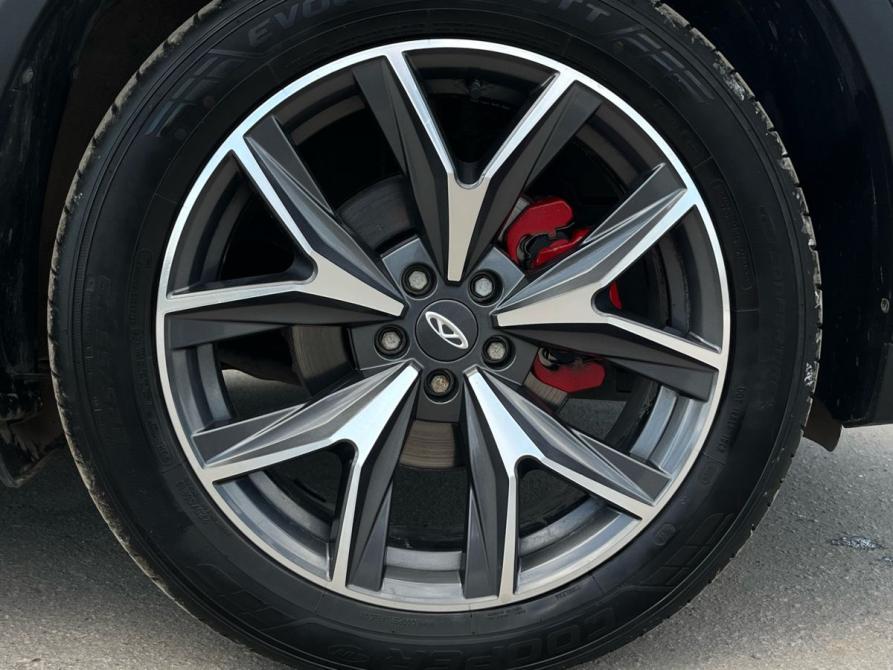 Chery Tiggo 7 Pro Max I Рестайлинг Калуга  - изображение 7