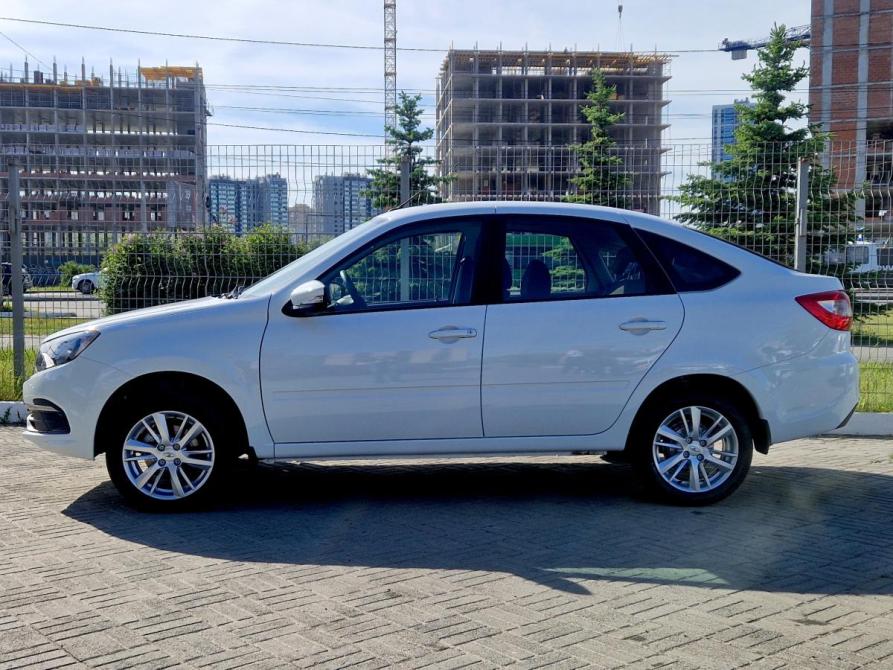 Lada (ВАЗ) Granta I Рестайлинг Челябинск  - изображение 2