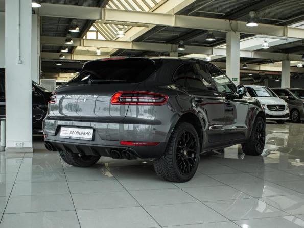 Porsche Macan I с пробегом 2015 года, цена 2 499 999 рублей, 119201 км, внедорожник, Автокод Объявления