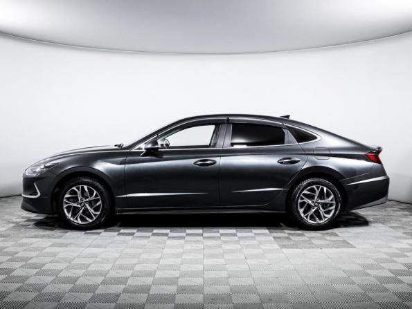 Hyundai Sonata VIII (DN8) с пробегом 2021 года, цена 2 365 000 рублей, 68973 км, седан, Автокод Объявления