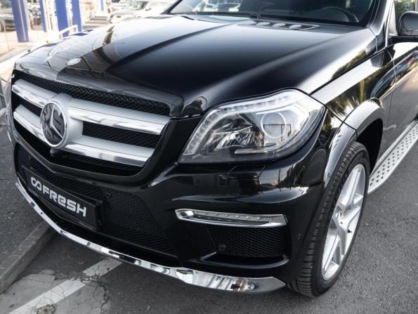 Mercedes-Benz GL-Класс II (X166) с пробегом 2014 года, цена 4 400 000 рублей, 153059 км, внедорожник, Автокод Объявления