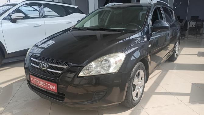 Kia Ceed I с пробегом 2008 года, цена 491 000 рублей, 330000 км, универсал, Автокод Объявления