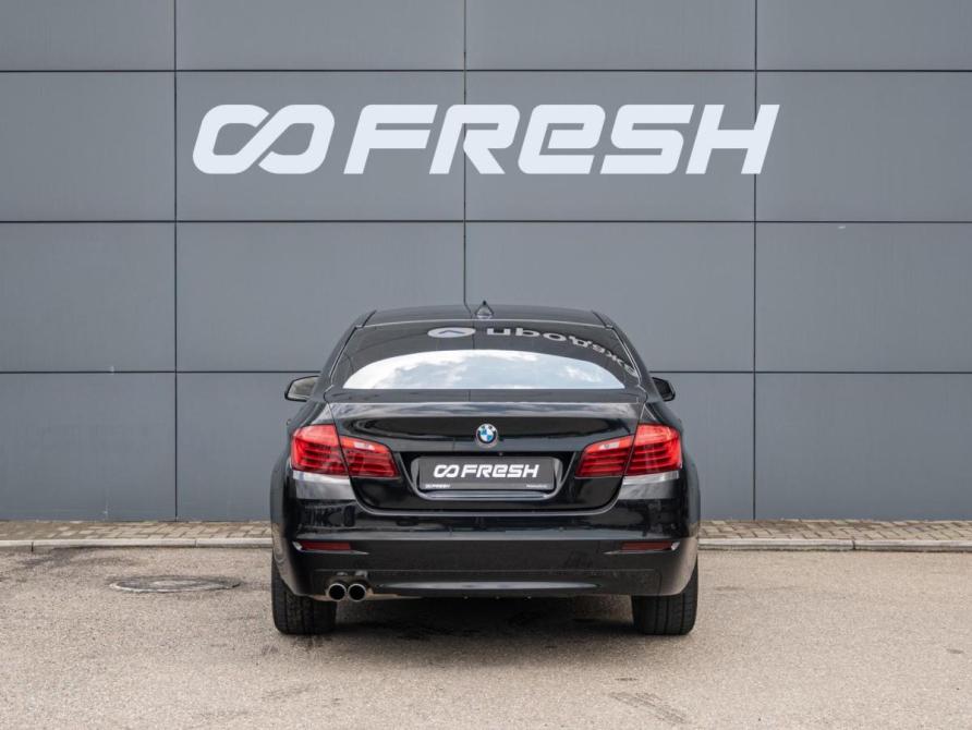 BMW 5 серии VI (F10/F11/F07) Рестайлинг Краснодар  - изображение 4