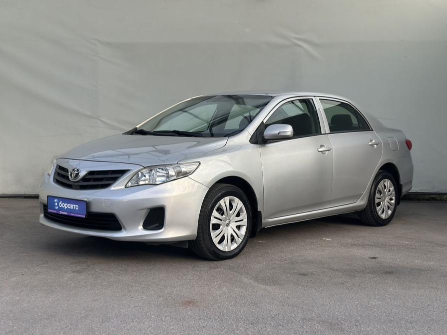 Toyota Corolla X (E140 E150) Рестайлинг Липецк  - изображение 1