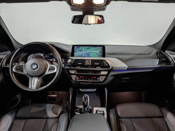 BMW X4 II (G02) с пробегом 2020 года, цена 4 380 000 рублей, 115593 км, внедорожник, Автокод Объявления